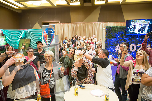 Kiss The Bride Expo, Bridal Show at Pechanga Resort & Casino in Temecula