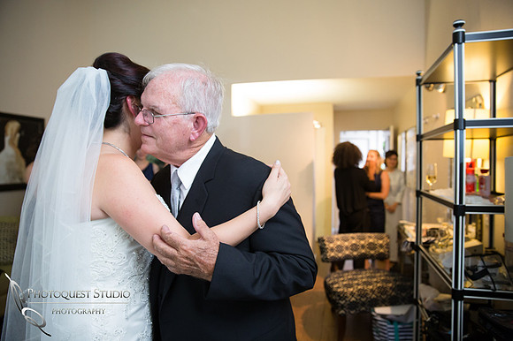 Wedding photo at Pala Mesa Resort Fallbrook by Temecula Wedding Photographer