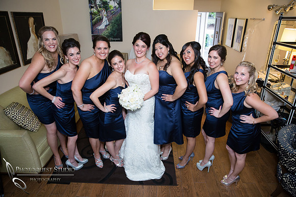Wedding photo at Pala Mesa Resort Fallbrook by Temecula Wedding Photographer