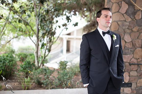 Wedding photo at Pala Mesa Resort Fallbrook by Temecula Wedding Photographer