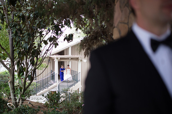 Wedding photo at Pala Mesa Resort Fallbrook by Temecula Wedding Photographer