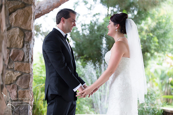 Wedding photo at Pala Mesa Resort Fallbrook by Temecula Wedding Photographer