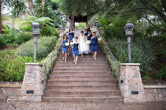 Wedding photo at Pala Mesa Resort Fallbrook by Temecula Wedding Photographer