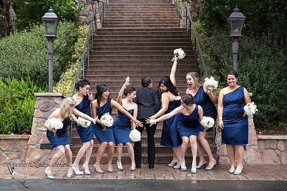 Wedding photo at Pala Mesa Resort Fallbrook by Temecula Wedding Photographer