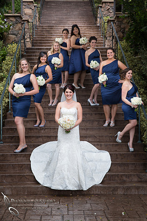 Wedding photo at Pala Mesa Resort Fallbrook by Temecula Wedding Photographer