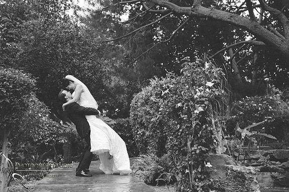 Wedding photo at Pala Mesa Resort Fallbrook by Temecula Wedding Photographer