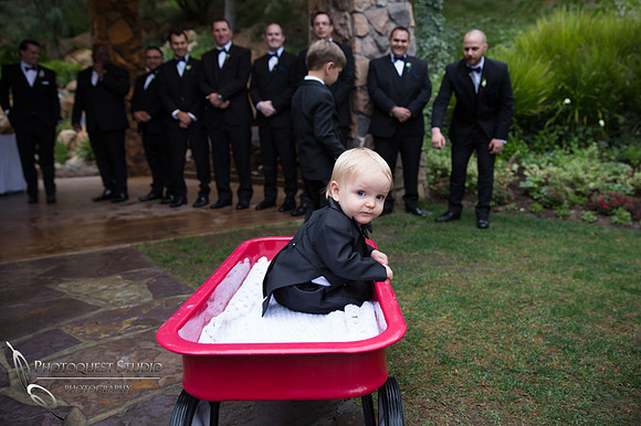 Wedding photo at Pala Mesa Resort Fallbrook by Temecula Wedding Photographer