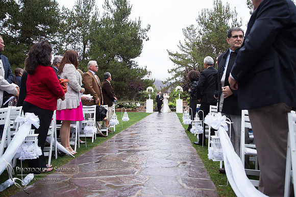 Wedding photo at Pala Mesa Resort Fallbrook by Temecula Wedding Photographer