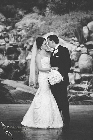 Wedding photo at Pala Mesa Resort Fallbrook by Temecula Wedding Photographer