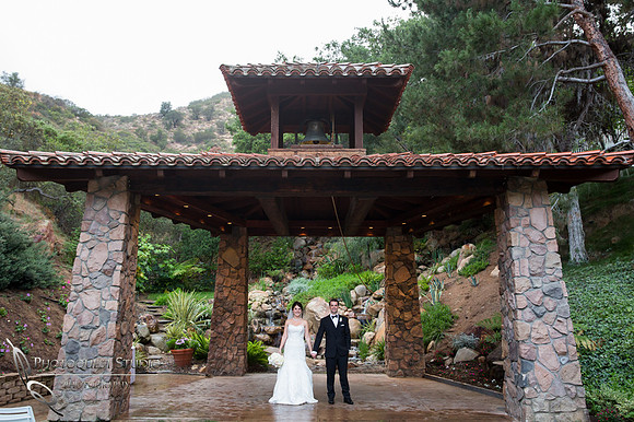 Wedding photo at Pala Mesa Resort Fallbrook by Temecula Wedding Photographer