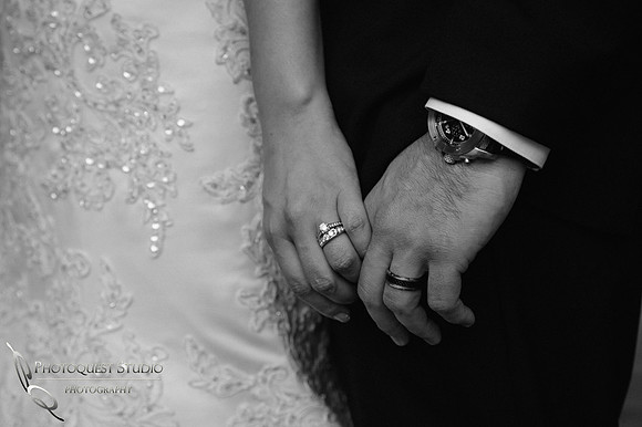 Wedding photo at Pala Mesa Resort Fallbrook by Temecula Wedding Photographer