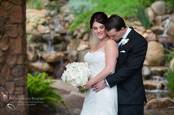 Wedding photo at Pala Mesa Resort Fallbrook by Temecula Wedding Photographer