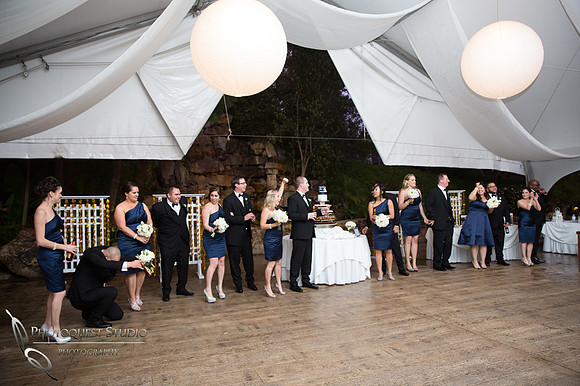 Wedding photo at Pala Mesa Resort Fallbrook by Temecula Wedding Photographer
