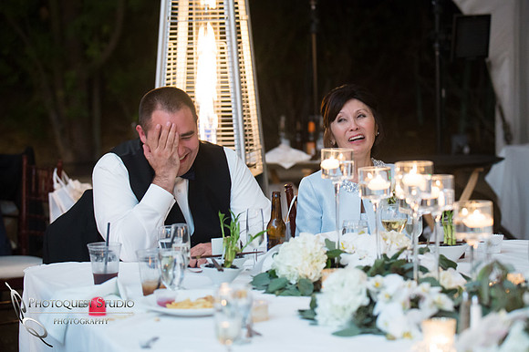 Wedding photo at Pala Mesa Resort Fallbrook by Temecula Wedding Photographer