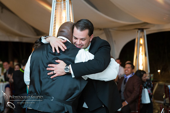 Wedding photo at Pala Mesa Resort Fallbrook by Temecula Wedding Photographer