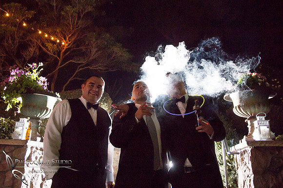 Wedding photo at Pala Mesa Resort Fallbrook by Temecula Wedding Photographer