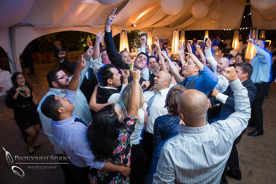 Wedding photo at Pala Mesa Resort Fallbrook by Temecula Wedding Photographer