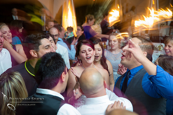 Wedding photo at Pala Mesa Resort Fallbrook by Temecula Wedding Photographer