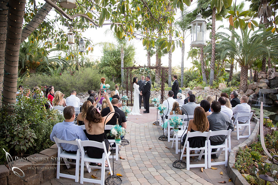 Stone Garden Events Fallbrook Wedding Photo by Temecula Wedding Photographer of Photoquest Studio, Photography