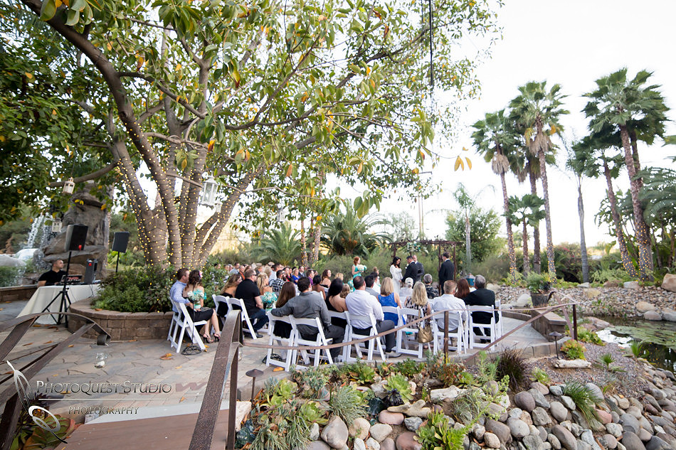 Stone Garden Events Fallbrook Wedding Photo by Temecula Wedding Photographer of Photoquest Studio, Photography