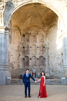 mission san juan capistrano engagement orange county wedding photographer-1