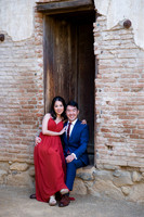mission san juan capistrano engagement orange county wedding photographer-4