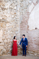mission san juan capistrano engagement orange county wedding photographer-12