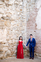 mission san juan capistrano engagement orange county wedding photographer-13