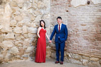 mission san juan capistrano engagement orange county wedding photographer-14