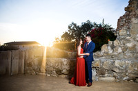 mission san juan capistrano engagement orange county wedding photographer-20