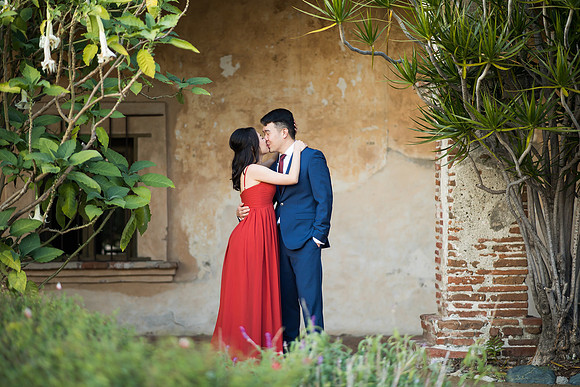 mission san juan capistrano engagement orange county wedding photographer-37