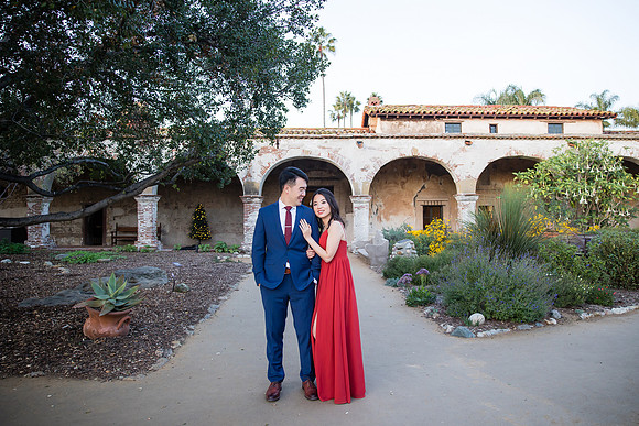 mission san juan capistrano engagement orange county wedding photographer-40