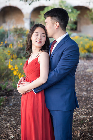 mission san juan capistrano engagement orange county wedding photographer-45