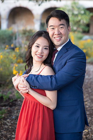 mission san juan capistrano engagement orange county wedding photographer-46