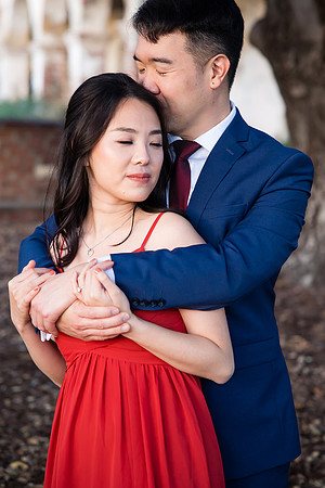 mission san juan capistrano engagement orange county wedding photographer-48