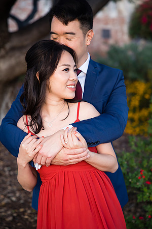 mission san juan capistrano engagement orange county wedding photographer-49