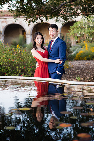mission san juan capistrano engagement orange county wedding photographer-50