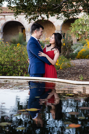 mission san juan capistrano engagement orange county wedding photographer-51