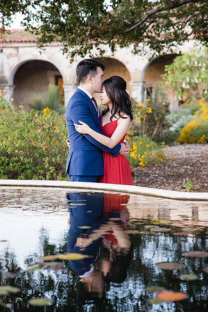 mission san juan capistrano engagement orange county wedding photographer-53