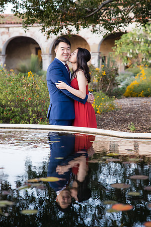 mission san juan capistrano engagement orange county wedding photographer-54