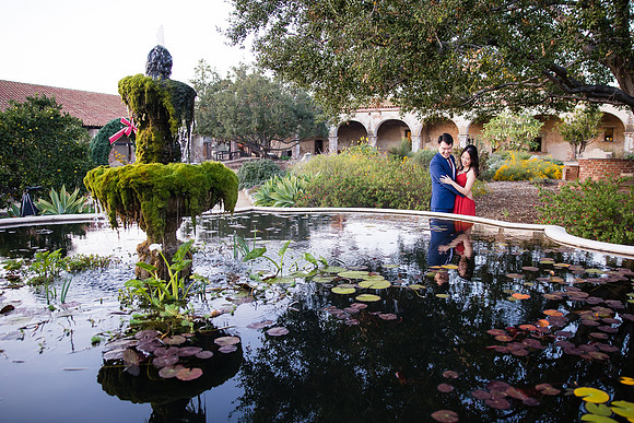 mission san juan capistrano engagement orange county wedding photographer-55