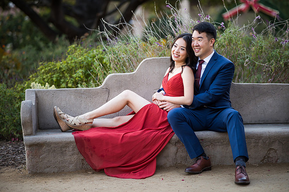 mission san juan capistrano engagement orange county wedding photographer-60
