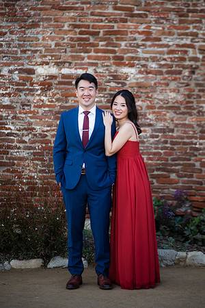 mission san juan capistrano engagement orange county wedding photographer-62