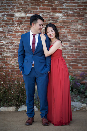 mission san juan capistrano engagement orange county wedding photographer-63