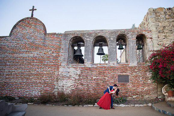 mission san juan capistrano engagement orange county wedding photographer-70