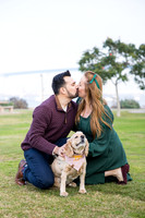 surprise proposal coronado island orange county san diego wedding photographer michelle tyler-85
