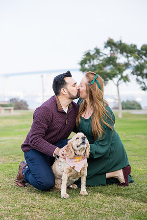 surprise proposal coronado island orange county san diego wedding photographer michelle tyler-85