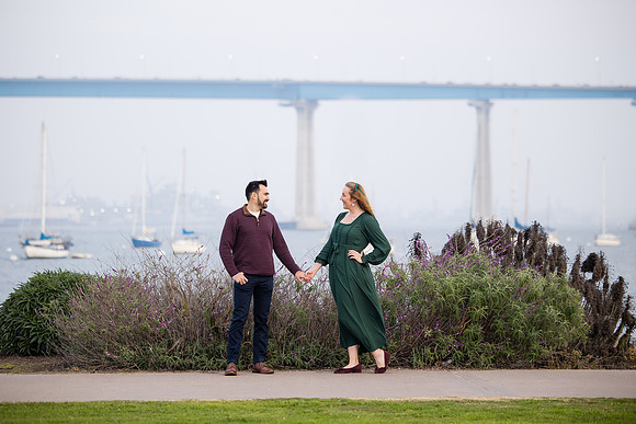 surprise proposal coronado island orange county san diego wedding photographer michelle tyler-144