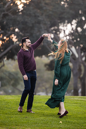 surprise proposal coronado island orange county san diego wedding photographer michelle tyler-129