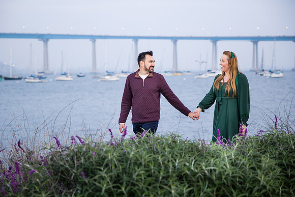 surprise proposal coronado island orange county san diego wedding photographer michelle tyler-190